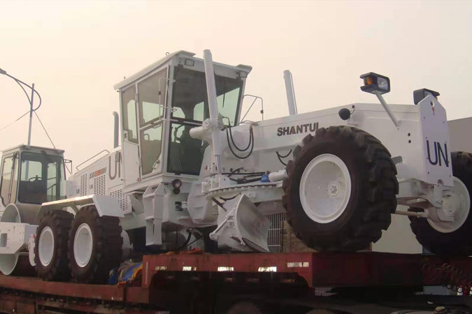 世界有我，918博天堂助力联合国维和任务。